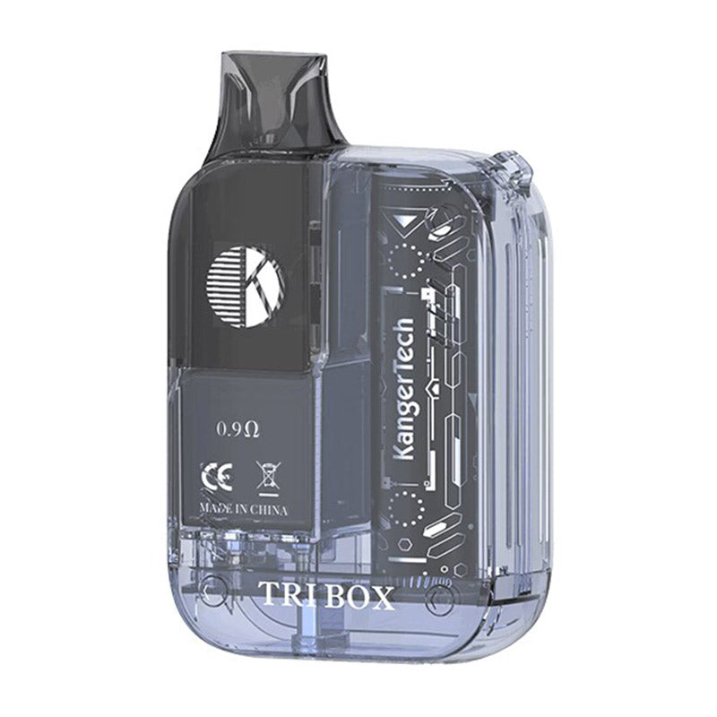 KangerTech Tri Box Rechargeable Pod Kit 650mAh image 3