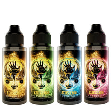 Zeus Juice Mortals 100ml Shortfill E-Liquid  70/30 VG/PG image 0