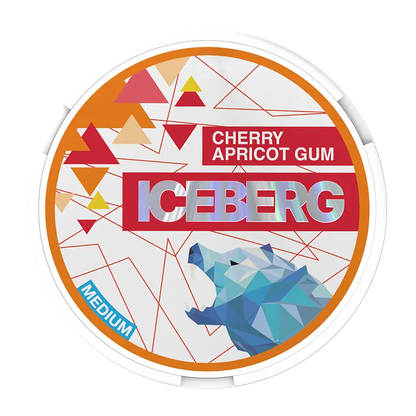 ICEBERG Nicotine Pouches 75mg (Medium) 20pcs/pack image 4