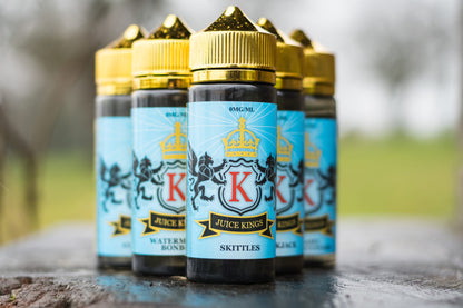 Juice Kings 100ml Shortfill  70/30 VG/PG image 0