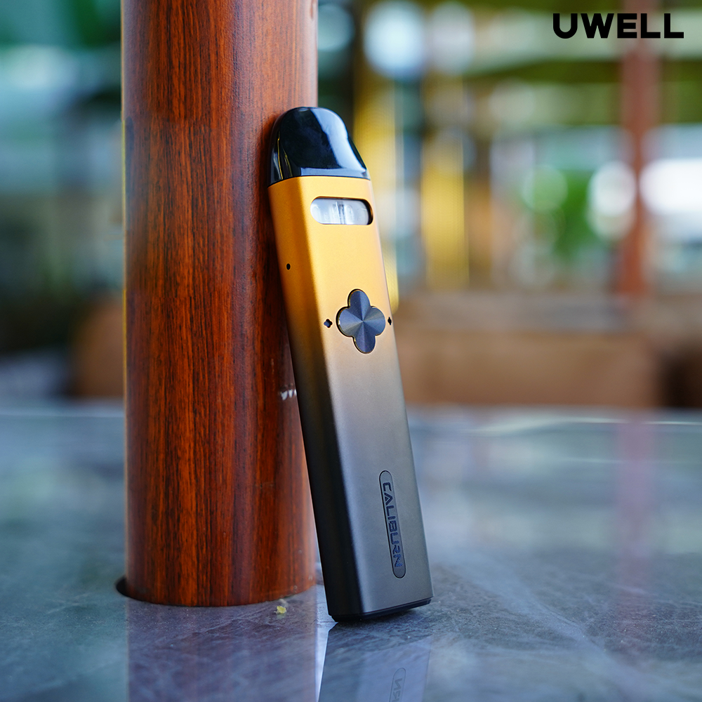 Uwell Caliburn Explorer Pod Kit – Dual Flavor Vaping image 6