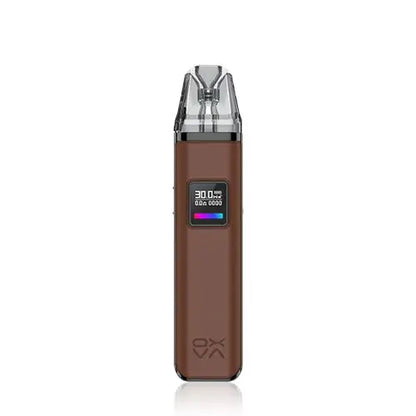 Oxva Xlim PRO Pod Kit | New Colours Added - Brown Leather image