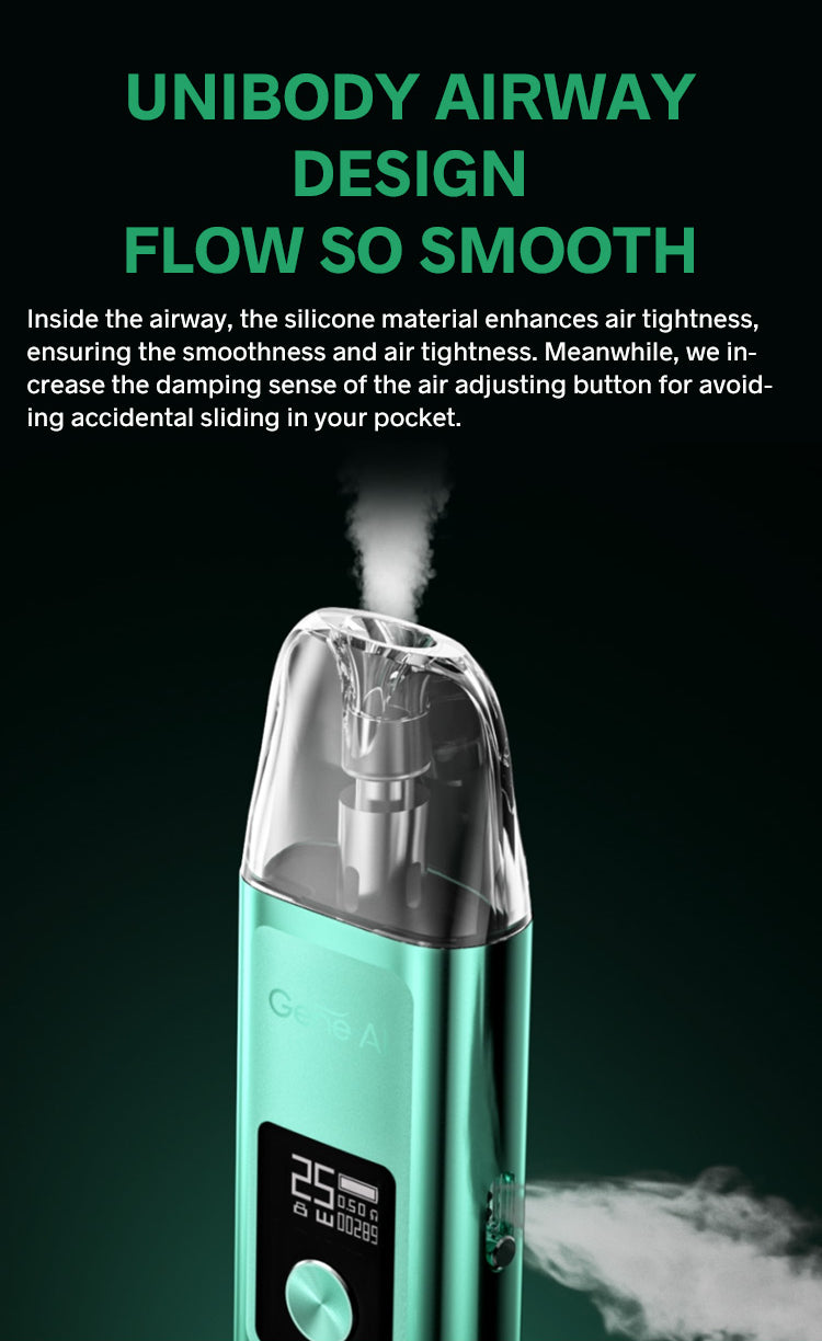 VooPoo Argus G Pod Kit | 1000mAh image 2