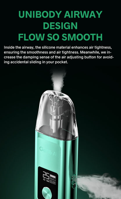 VooPoo Argus G Pod Kit | 1000mAh image 2