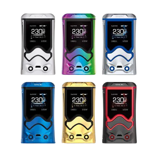 Smoktech T-Storm 230W Box Mod | £17.99 Only image 0