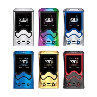 Smoktech T-Storm 230W Box Mod | £17.99 Only image 0