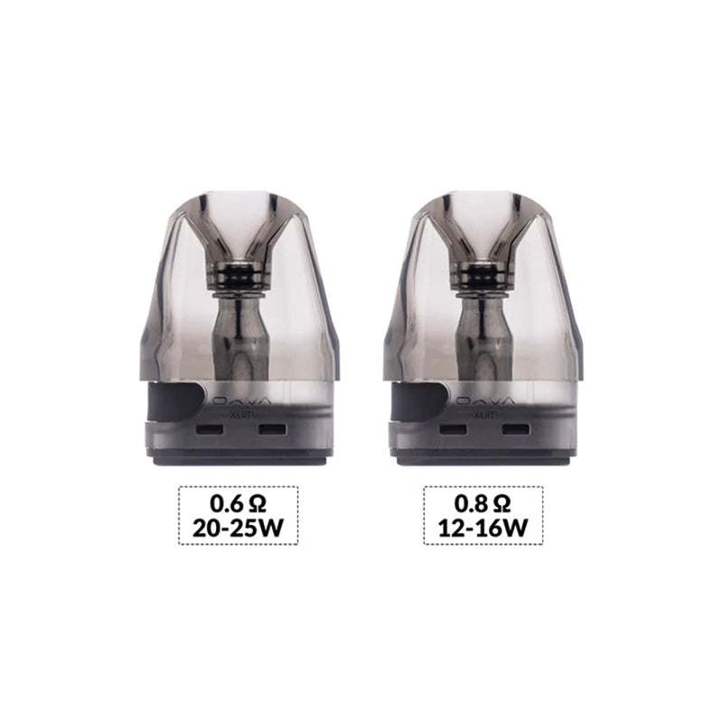 OXVA Xlim V2 Side-Fill Replacement Pods - 3pcs/pack image 1