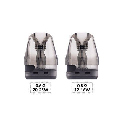 OXVA Xlim V2 Side-Fill Replacement Pods - 3pcs/pack image 1