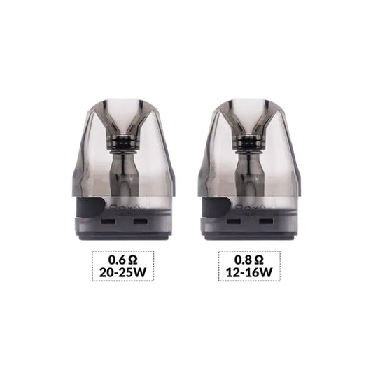 OXVA Xlim V2 Side-Fill Replacement Pods - 3pcs/pack image 1