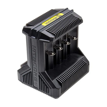 Nitecore I8 Intellicharger | 8 Bay Li-ion/NiMH Battery Charger image 3