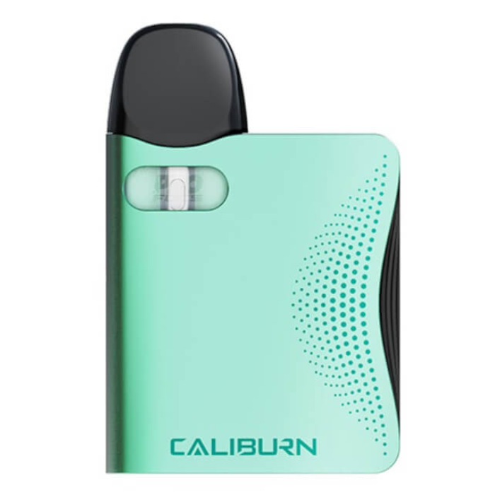 Uwell Caliburn AK3 Pod Kit - Cyan image