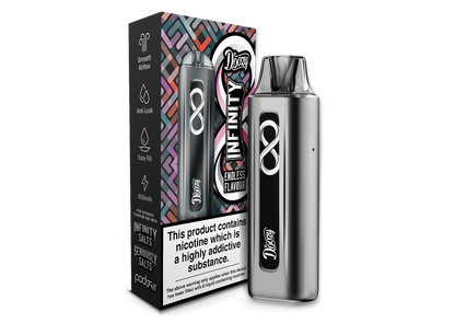 Doozy Infinity Pod Kit - Grey image