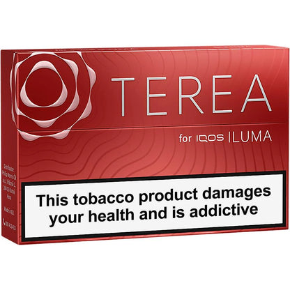 IQOS TEREA Sienna (Woody Tobacco) 20pcs/pack image 0