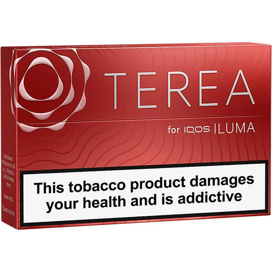 IQOS TEREA Sienna (Woody Tobacco) 20pcs/pack image 0