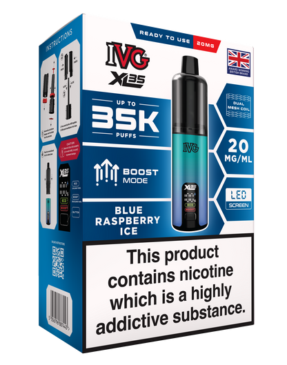 IVG XL 35K Prefilled Pod Kit image 4