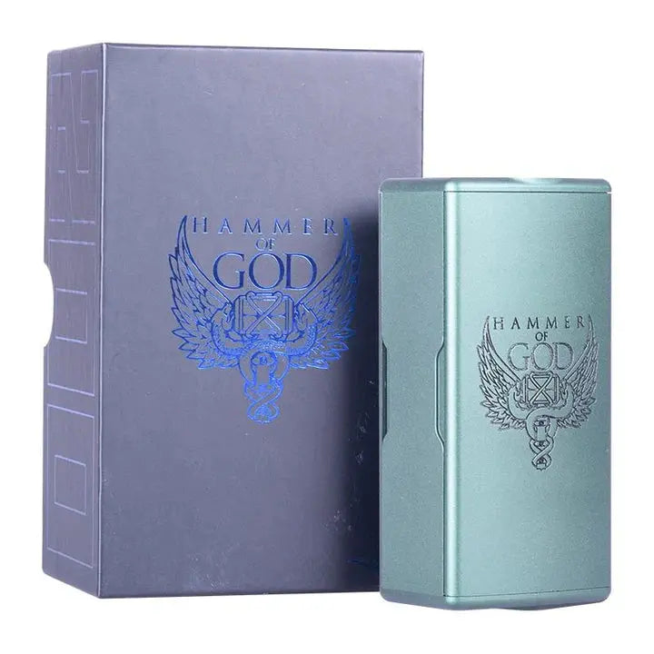 Vaperz Cloud Hammer Of God 200 Vaperz Cloud