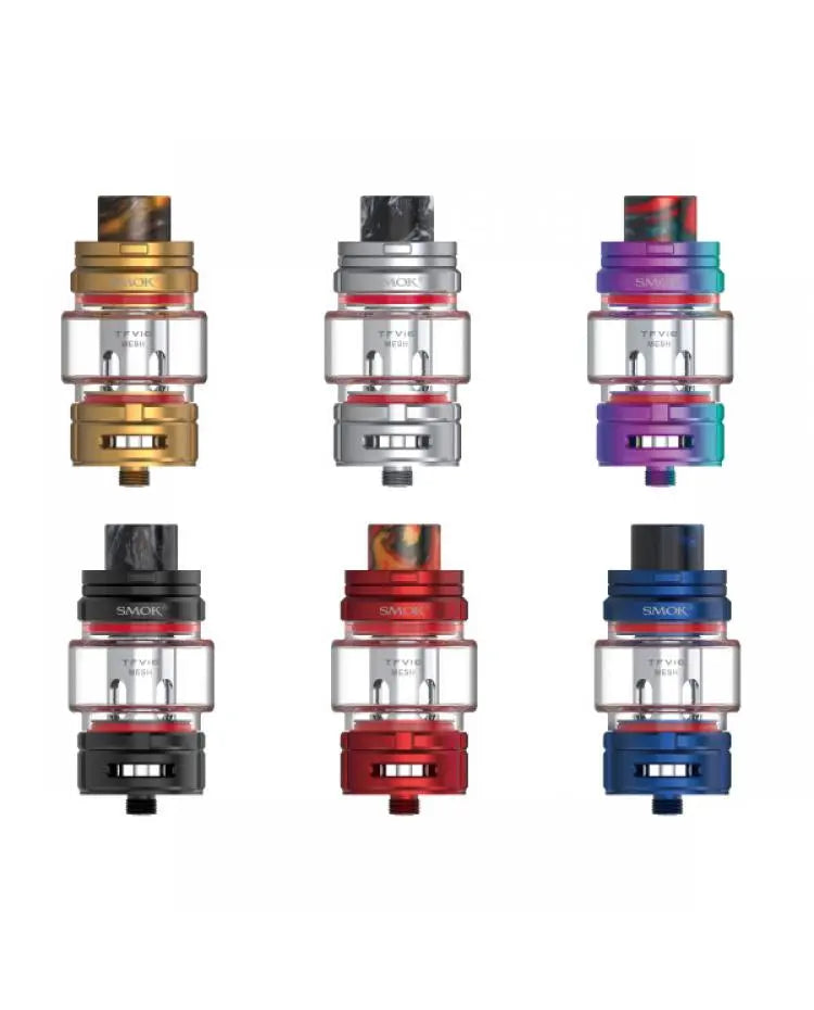 SMOK TFV16 Mesh Tank - Return of the King image 1