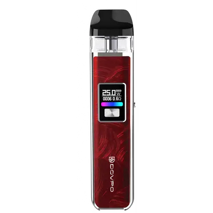 Dovpo AYCE PRO Pod Kit | 5-25W | Compatible with XLIM Pods - Nacre Red image