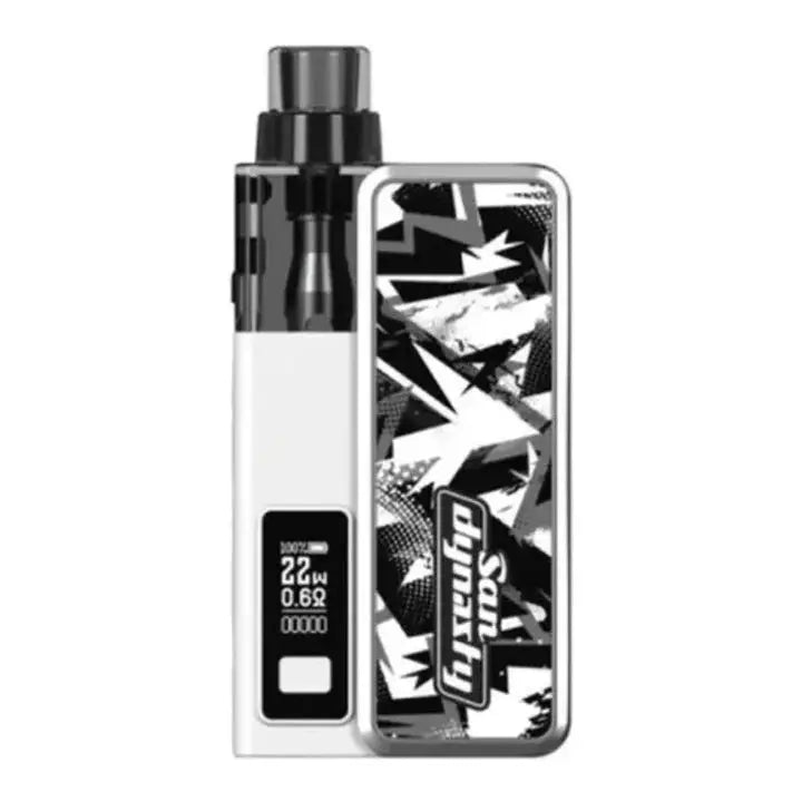 San Dynasty Pod Kit By Orca Vape X Gerobak Orca Vape X Gerobak