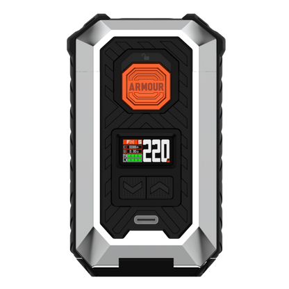 Vaporesso Armour Max 220W Mod - Silver. image
