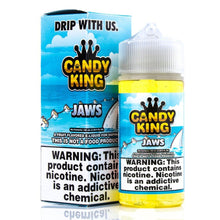 Candy King 100ml shortfill | New Flavours  70/30 VG/PG image 1