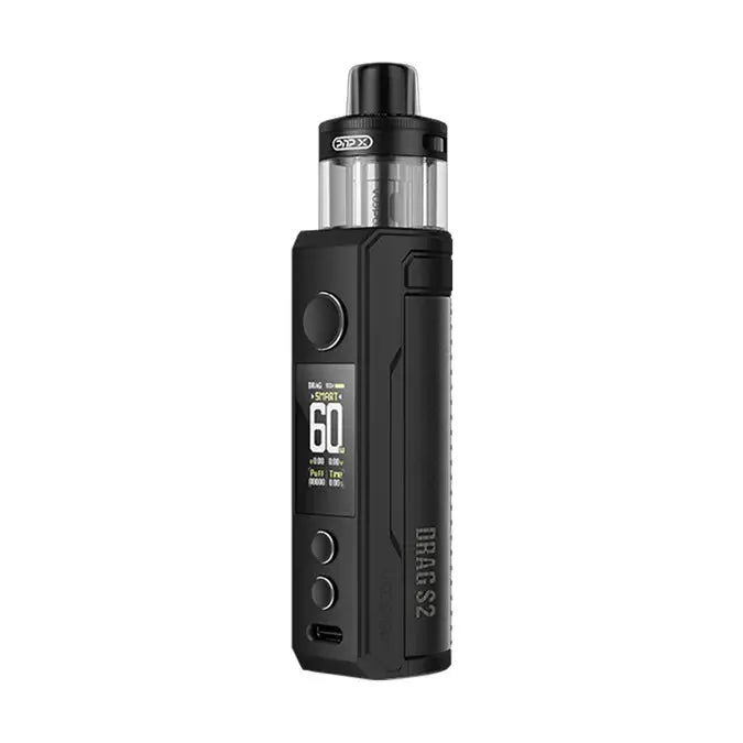 VooPoo Drag S2 Pod Vape Kit | 2500mAh VOOPOO