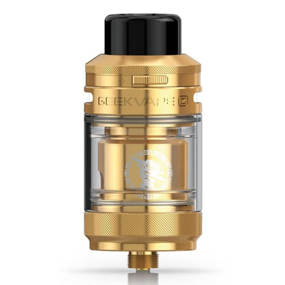 GeekVape Z Sub Ohm SE Tank | Top-to-Bottom airflow | Z Coil Compatible - Gold image