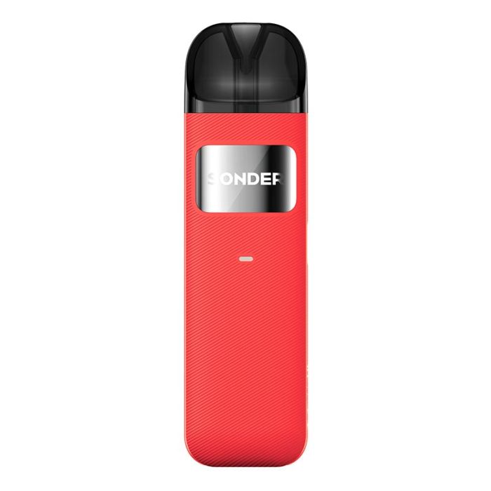 GeekVape Sonder U Pod Kit | 1000mAh - Wine Red image