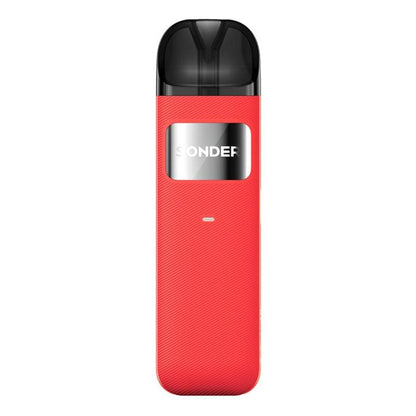 GeekVape Sonder U Pod Kit | 1000mAh - Wine Red image