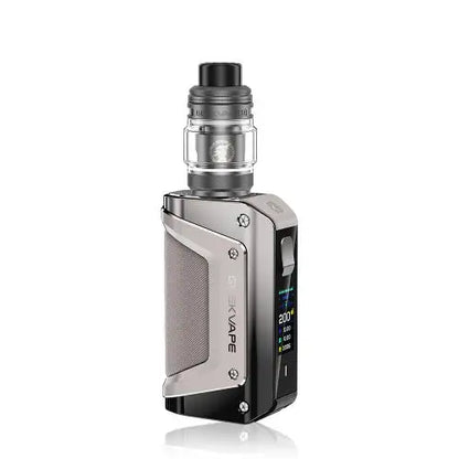 GeekVape Aegis Legend 3 Kit - Dark Grey image