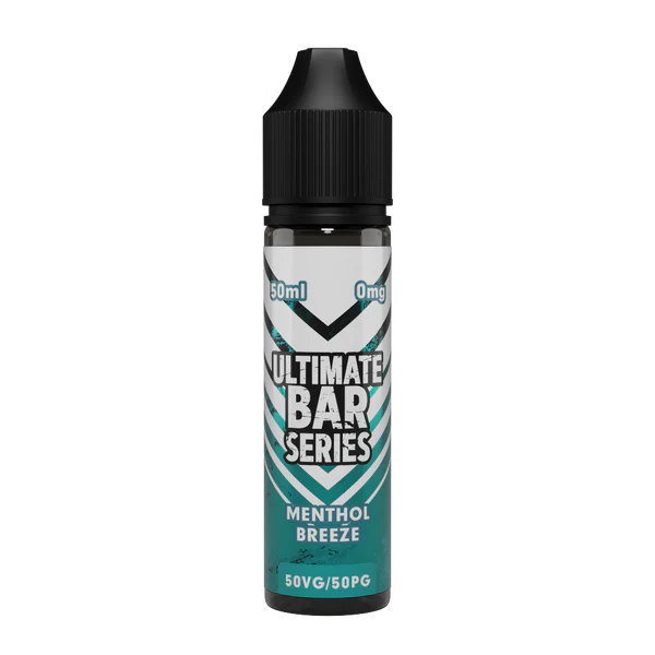 Ultimate Bar Series E-liquid 50ml Shortfill | 12 Incredible flavors  70/30 VG/PG image 5