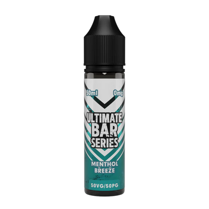 Ultimate Bar Series E-liquid 50ml Shortfill | 12 Incredible flavors  70/30 VG/PG image 5