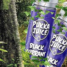 Pukka E Liquid 50ml Shortfill  70/30 VG/PG image 2