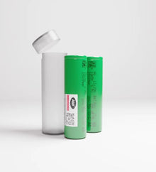 AW 18650 25T 2500mAh Battery image 0