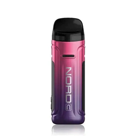 Smok Nord C Pod Vape Kit | 50W 1800mAh - Pink Purple image