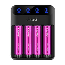 Efest Lush Q4 Battery Charger image 0