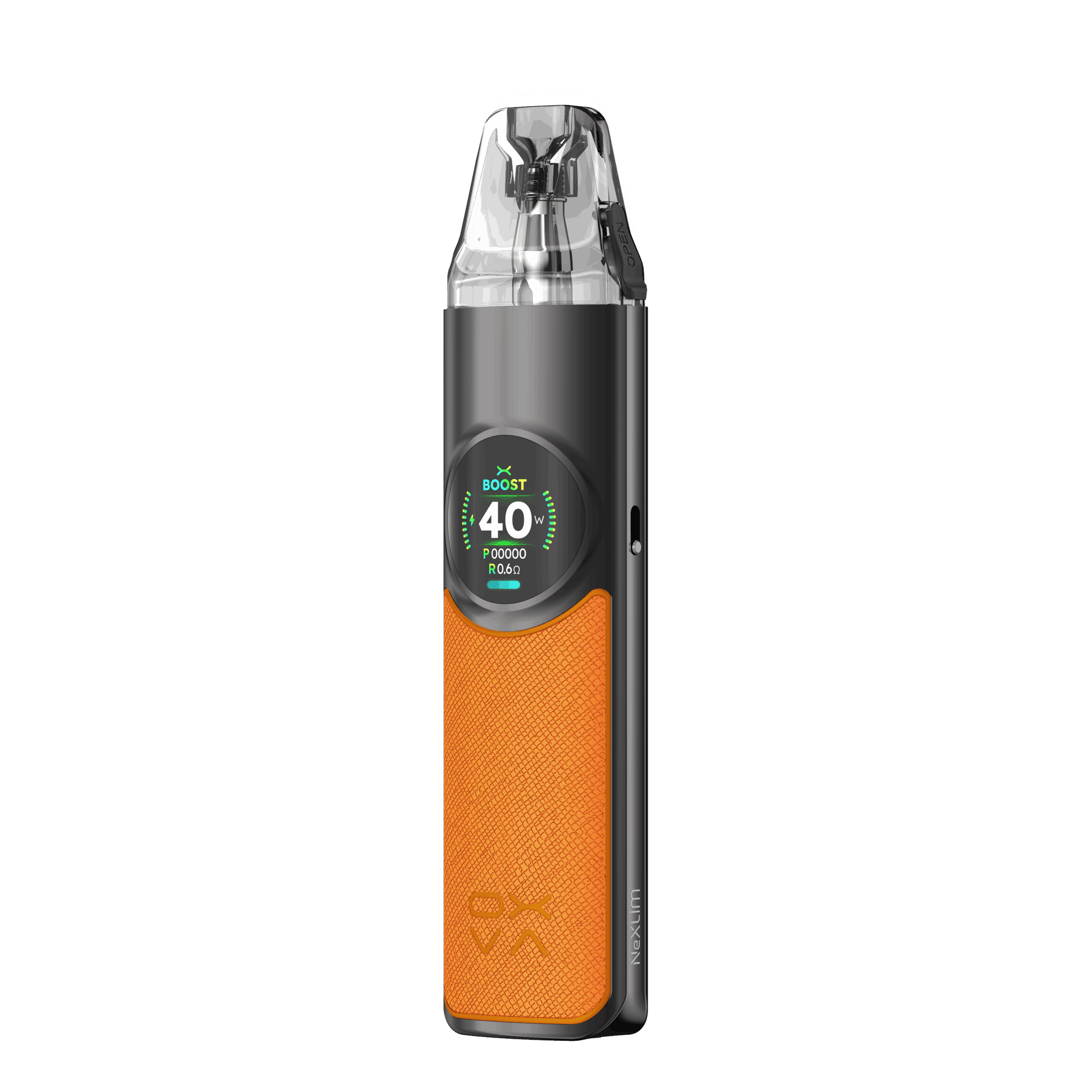 Oxva NeXlim Pod Vape Kit - Coral Orange image