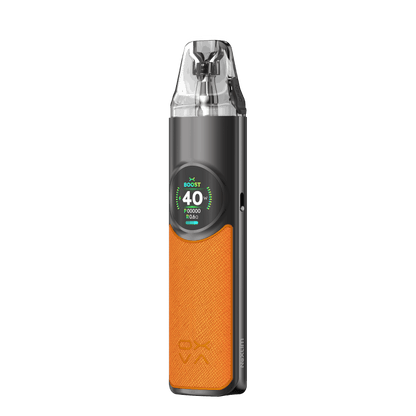 Oxva NeXlim Pod Vape Kit - Coral Orange image
