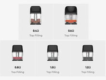 Vaporesso XROS PRO Replacement Pods 0.4 Ohm 4pcs/pack image 1