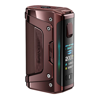Geekvape Aegis Legend 5 Box Mod - Earth Brown image