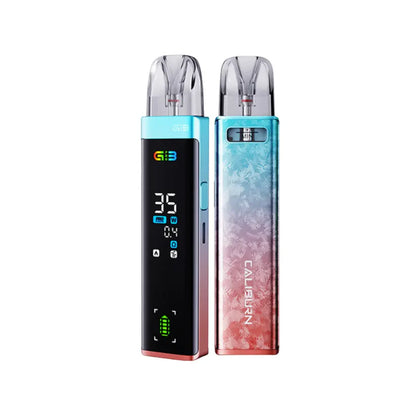 Uwell Caliburn G3 Pro Pod Vape Kit - Frozen Aurora image