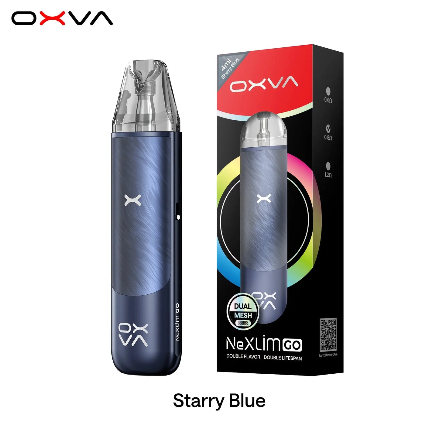 OXVA NeXlim Go Pod Vape Kit Oxva