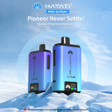 Hayati Pro Ultra Plus 25K Prefilled Vape Kit image 1
