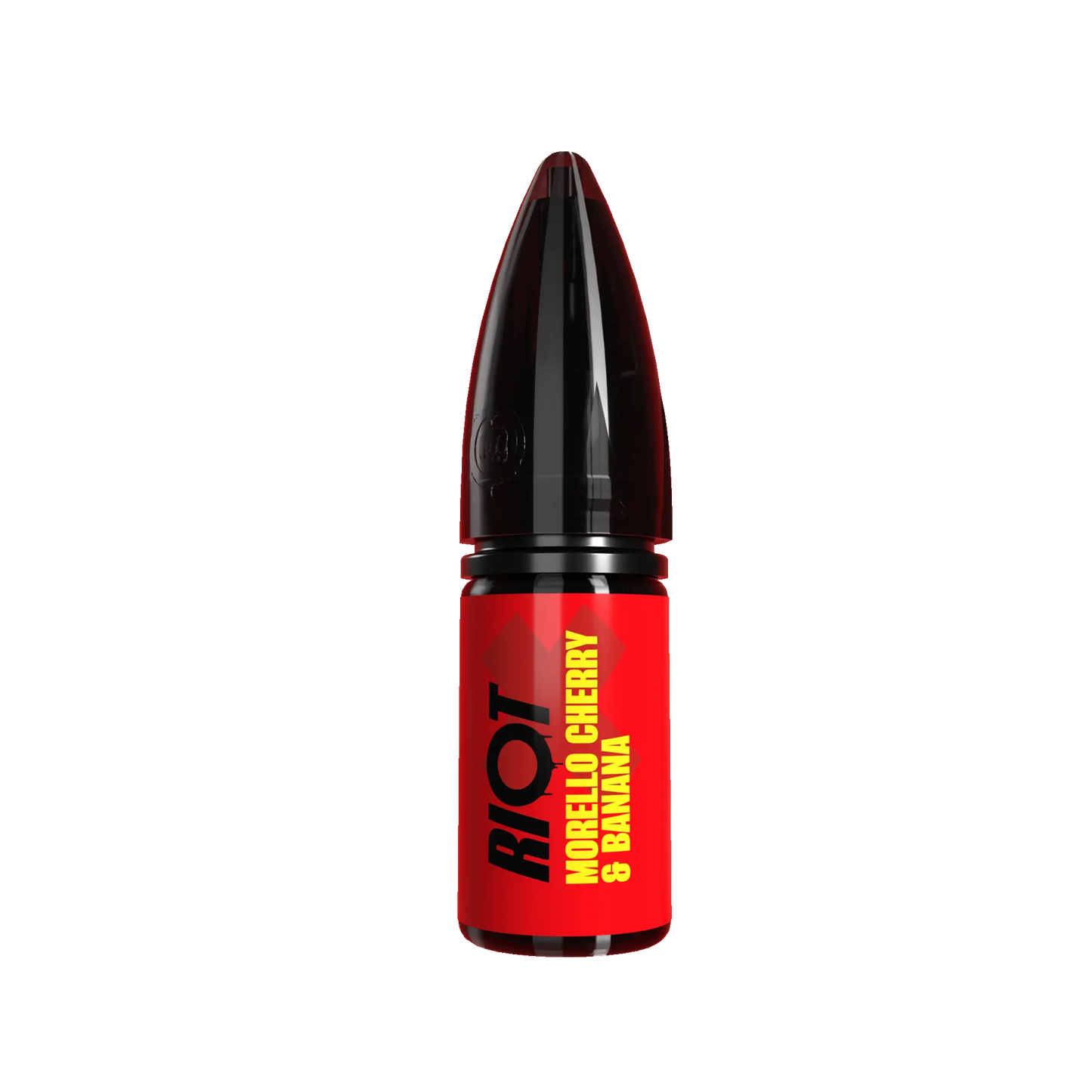 Riot X by Riot Squad Nic Salts - 10mg - Morello Cherry and Banana image
