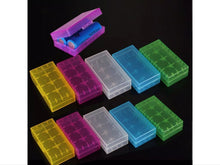 Plastic Storage Case for 18650 Battery image 0