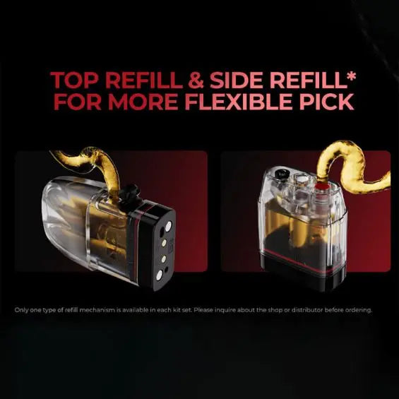 Uwell Caliburn G3 Pod Kit + 3 x Vampire Vape 10ml | £14.99 Uwell