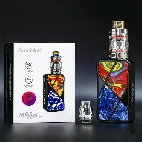 Freemax Maxus 200w Kit | £46.99 Only Freemax Maxus
