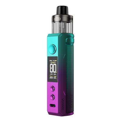 VooPoo Drag X2 Pod Vape Kit - Sky Blue image