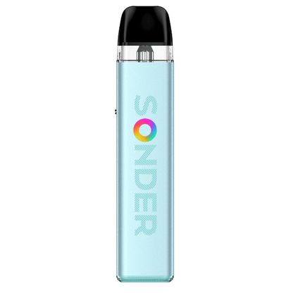 Geekvape Sonder Q2 Kit | Q Pod Compatible - Misty Blue image