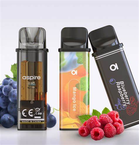 Aspire Gotek X Rechargeable Pod Kit 650mAh image 6